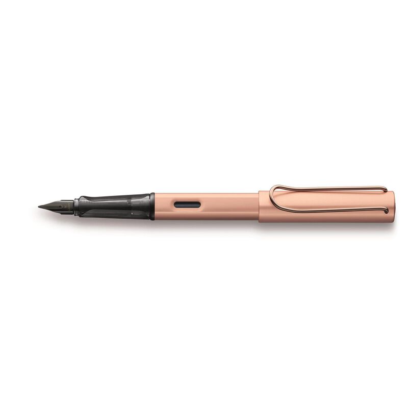 LAMY Lx Fountain Pen Rose Gold image number 0